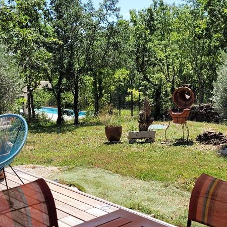 Willa Tiny House Sud Du Lot Le Montat Zewnętrze zdjęcie