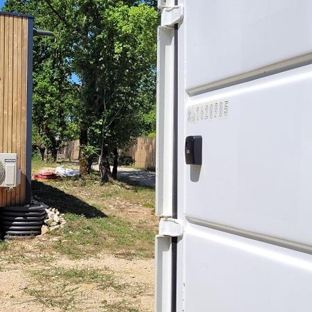 Willa Tiny House Sud Du Lot Le Montat Zewnętrze zdjęcie