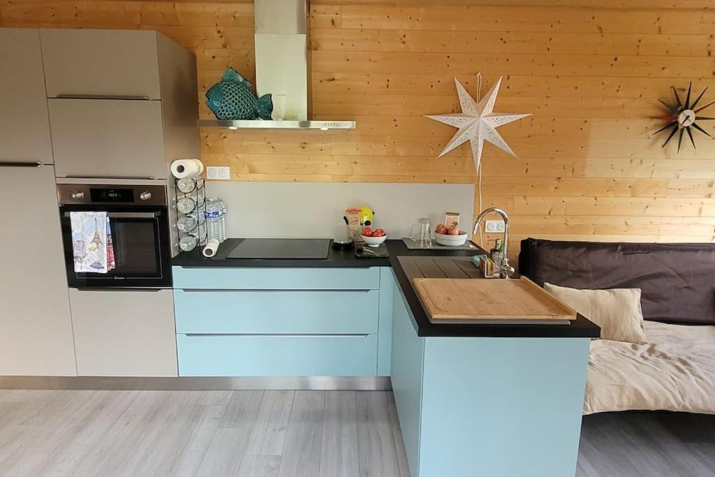Willa Tiny House Sud Du Lot Le Montat Zewnętrze zdjęcie