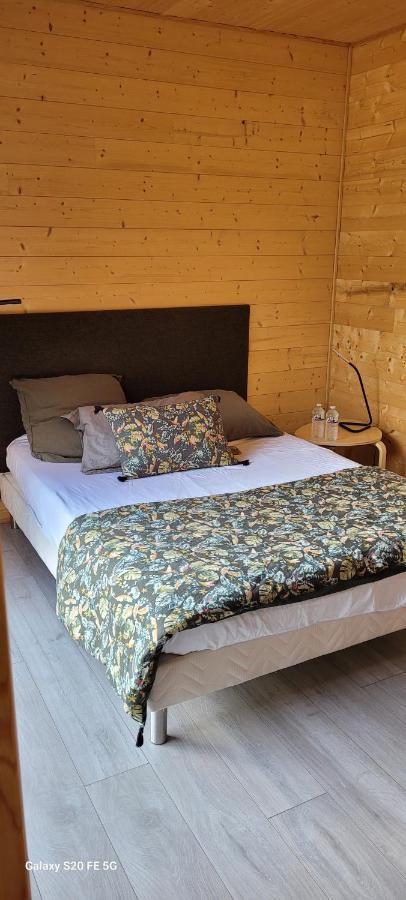 Willa Tiny House Sud Du Lot Le Montat Zewnętrze zdjęcie